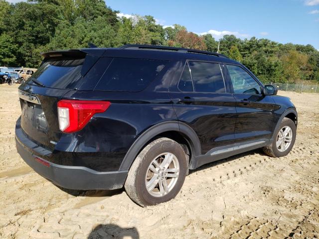 Photo 3 from auction – 2020 FORD EXPLORER X with VIN 1FMSK8DH9LGC68151