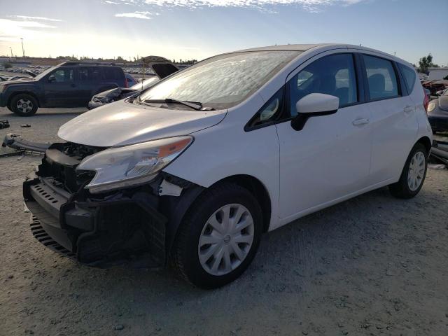 NISSAN VERSA NOTE 2015 with VIN 3N1CE2CP3FL446452 - Photo from auction