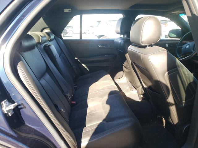 Photo 10 from auction – 2006 CADILLAC DTS with VIN 1G6KD57Y76U114927