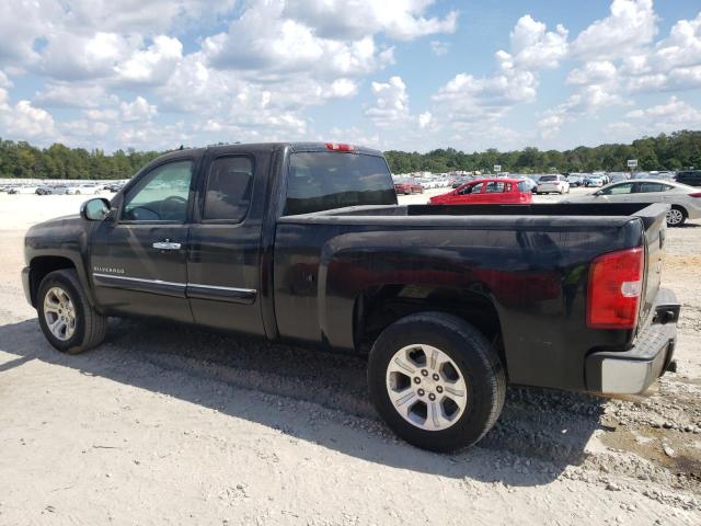 Photo 2 from auction – 2012 CHEVROLET SILVERADO with VIN 1GCRCSE02CZ182464