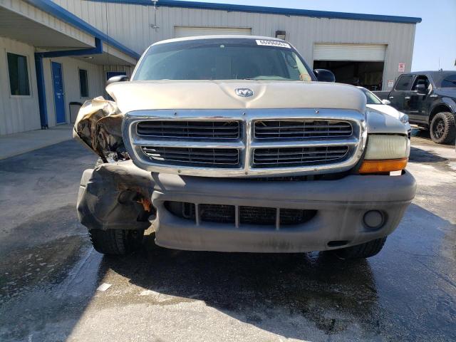 Photo 5 from auction – 2004 DODGE DAKOTA SXT with VIN 1D7FL16K14S633431