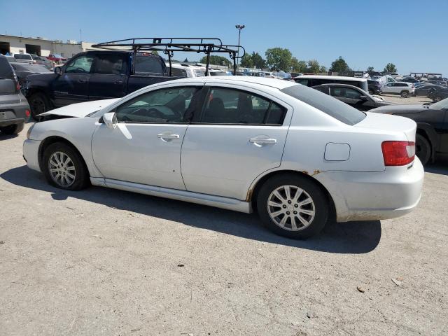 Photo 2 from auction – 2010 MITSUBISHI GALANT FE with VIN 4A32B2FF1AE005655