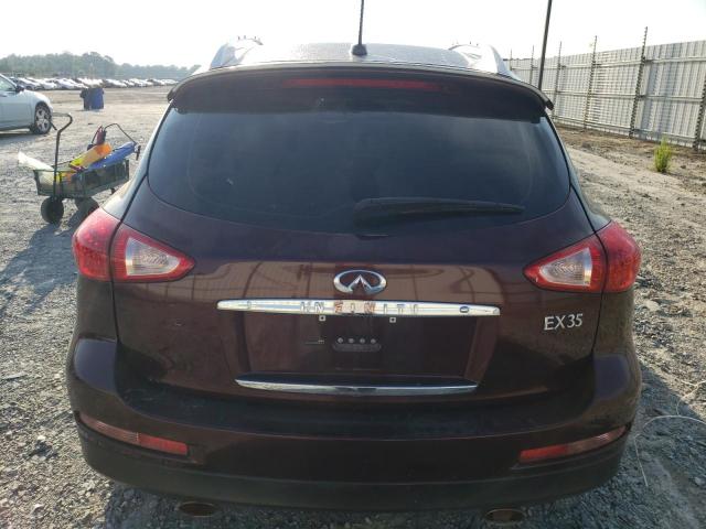 Photo 6 from auction – 2011 INFINITI EX35 BASE with VIN JN1AJ0HR9BM852625