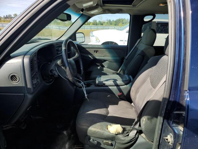 Photo 7 from auction – 2002 CHEVROLET AVALANCHE with VIN 3GNEK13T82G283023