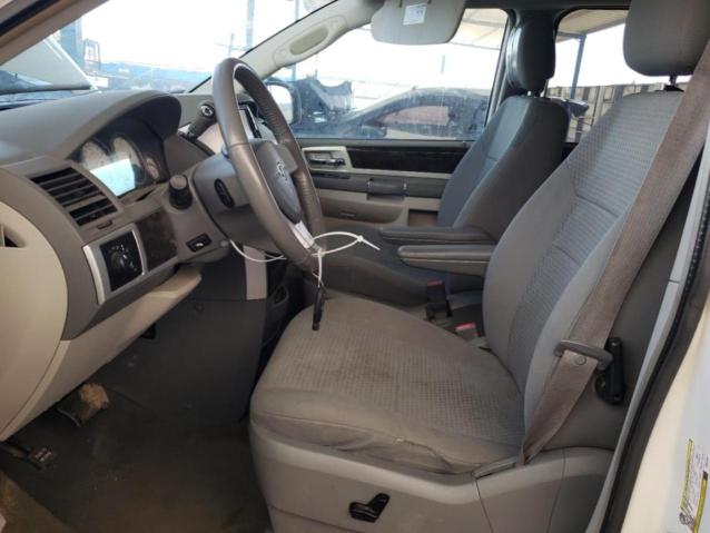 Photo 7 from auction – 2010 DODGE GRAND CARA with VIN 2D4RN6DX5AR455567