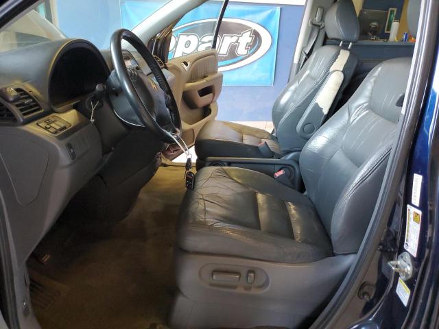 Photo 7 from auction – 2007 HONDA ODYSSEY EX with VIN 5FNRL38677B065867