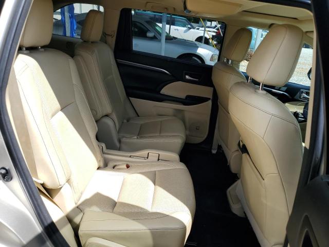 Photo 11 from auction – 2015 TOYOTA HIGHLANDER with VIN 5TDDKRFH2FS099195