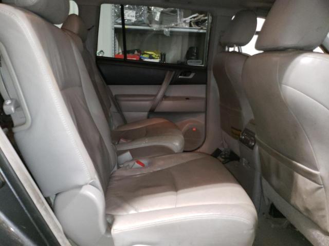 Photo 11 from auction – 2009 TOYOTA HIGHLANDER with VIN JTEES43A392116737