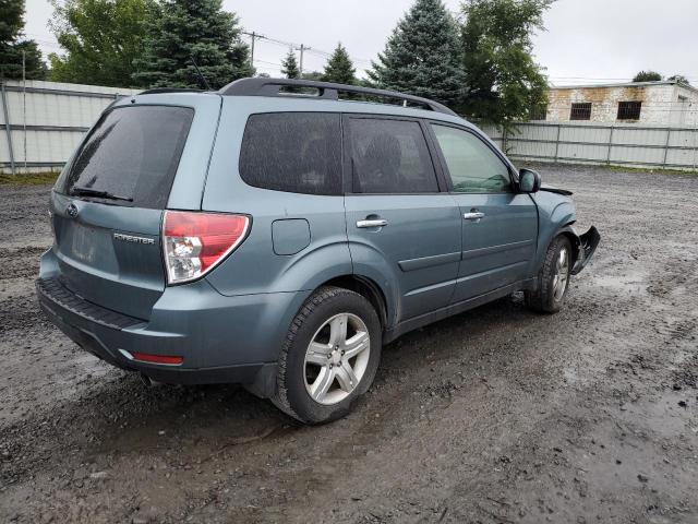 Photo 3 from auction – 2009 SUBARU FORESTER 2 with VIN JF2SH64669H762784