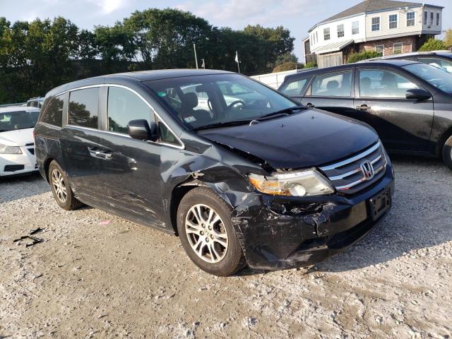 Photo 4 from auction – 2011 HONDA ODYSSEY EX with VIN 5FNRL5H67BB102341