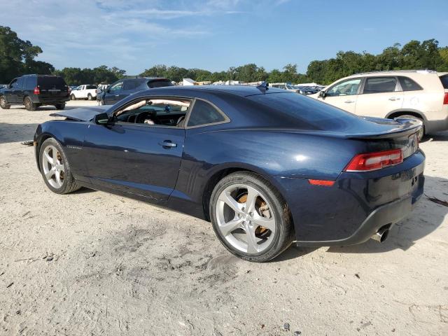 Photo 2 from auction – 2015 CHEVROLET CAMARO LT with VIN 2G1FC1E35F9275056