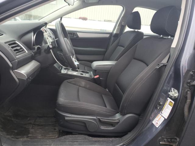 Photo 7 from auction – 2017 SUBARU LEGACY 2.5 with VIN 4S3BNAB68H3049474
