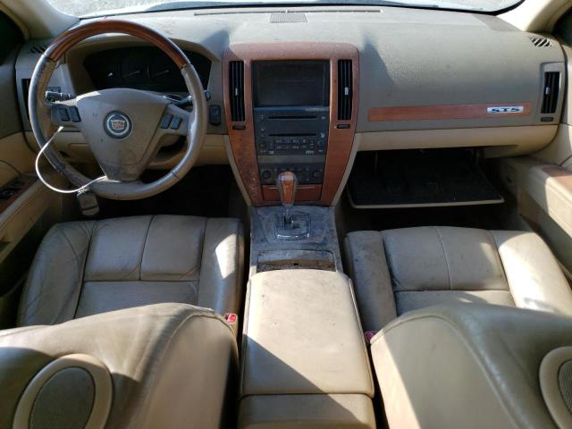 Photo 8 from auction – 2007 CADILLAC STS with VIN 1G6DW677370127103
