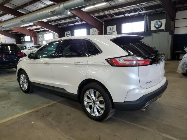 Photo 2 from auction – 2019 FORD EDGE TITAN with VIN 2FMPK4K99KBB94262