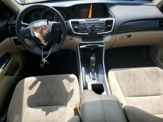 Photo 8 from auction – 2014 HONDA ACCORD EX with VIN 1HGCR2F73EA295360