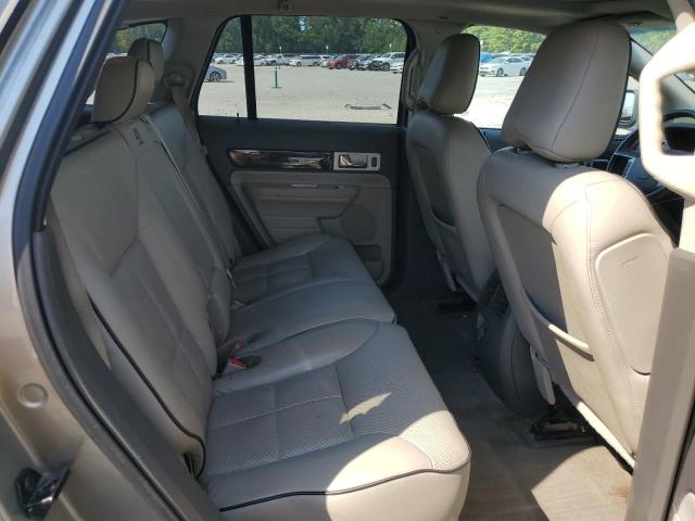 Photo 11 from auction – 2008 LINCOLN MKX with VIN 2LMDU68C88BJ20873