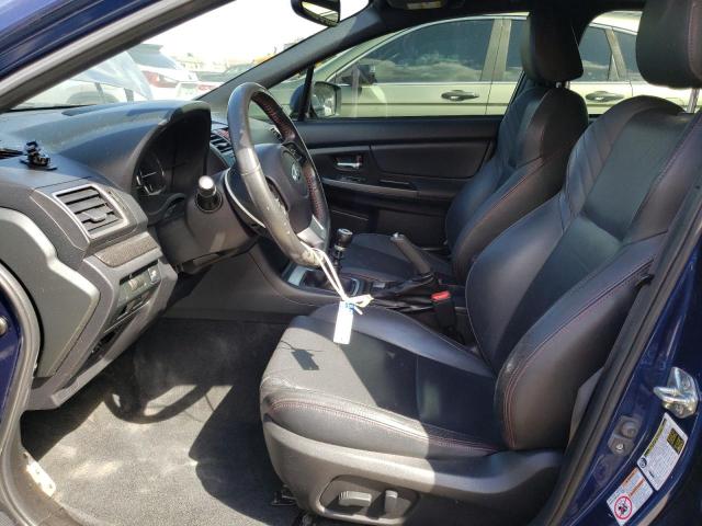 Photo 7 from auction – 2015 SUBARU WRX LIMITE with VIN JF1VA1G61F9830614