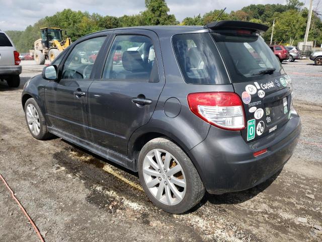 Photo 2 from auction – 2010 SUZUKI SX4 SPORT with VIN JS2YA5A96A6300737