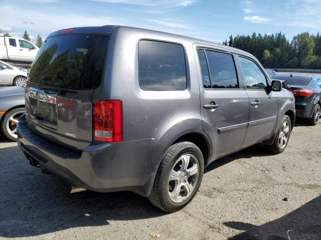 Снимка 3 от търг – 2014 HONDA PILOT EXL с VIN 5FNYF4H50EB042878