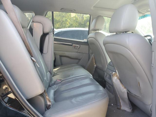 Photo 11 from auction – 2007 HYUNDAI SANTA FE S with VIN 5NMSH13E07H074611