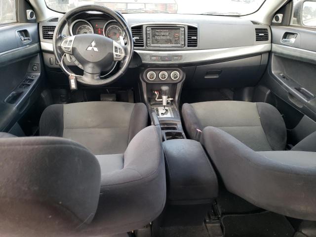Photo 8 from auction – 2008 MITSUBISHI LANCER GTS with VIN JA3AU86U18U025378
