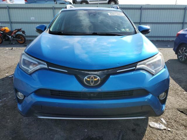 Photo 5 from auction – 2016 TOYOTA RAV4 LIMIT with VIN 2T3DFREV6GW422336