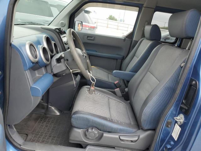Photo 7 from auction – 2006 HONDA ELEMENT EX with VIN 5J6YH28766L004984
