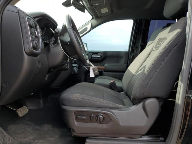 Photo 7 from auction – 2021 CHEVROLET SILVERADO with VIN 3GCPWCET3MG239044