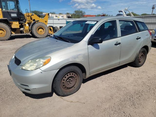TOYOTA COROLLA MA 2003 with VIN 2T1KR32E33C075813 - Photo from auction
