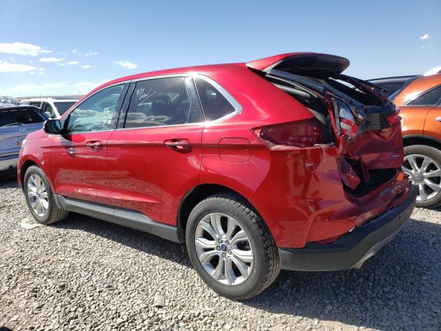 Photo 2 from auction – 2022 FORD EDGE TITAN with VIN 2FMPK4K9XNBA39210