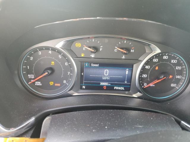 Photo 9 from auction – 2022 CHEVROLET EQUINOX LT with VIN 3GNAXUEVXNL188877