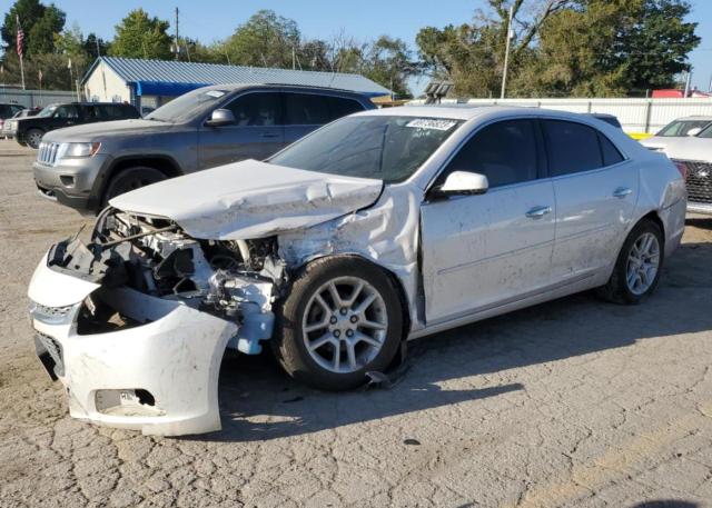 Photo 1 from auction – 2016 CHEVROLET MALIBU LIM with VIN 1G11C5SA7GF113880