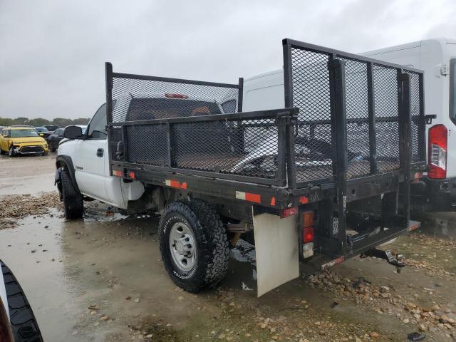 Photo 2 from auction – 2006 CHEVROLET SILVERADO with VIN 1GBHC24U56E163441