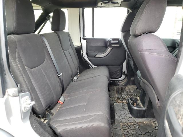 Photo 11 from auction – 2013 JEEP WRANGLER U with VIN 1C4BJWKG3DL632711