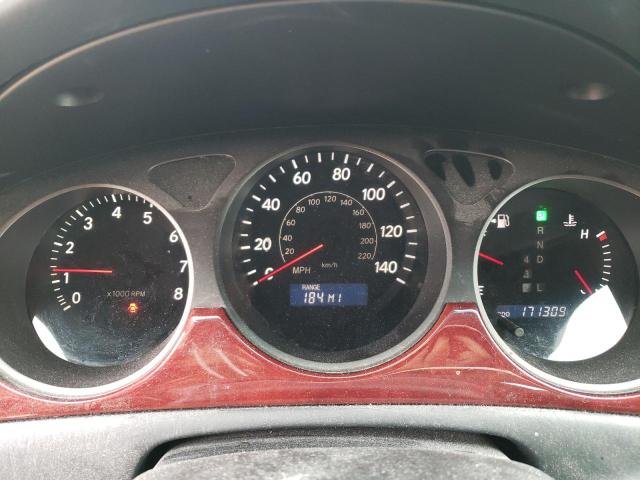 Photo 9 from auction – 2003 LEXUS ES 300 with VIN JTHBF30G330088969