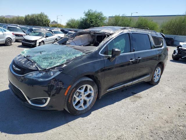 CHRYSLER PACIFICA T 2017 with VIN 2C4RC1BG9HR552905 - Photo from auction
