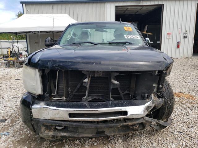 Photo 5 from auction – 2011 CHEVROLET SILVERADO with VIN 1GCNKPEAXBZ265680
