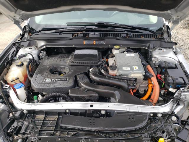 Photo 11 from auction – 2018 FORD FUSION SE with VIN 3FA6P0LU2JR173000