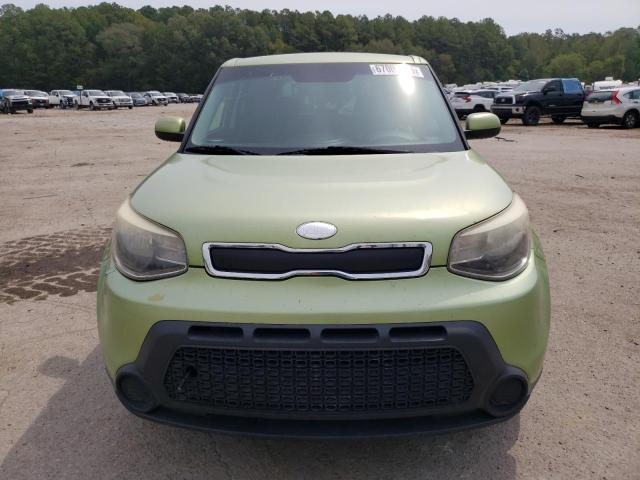 Photo 5 from auction – 2014 KIA SOUL with VIN KNDJN2A23E7715290