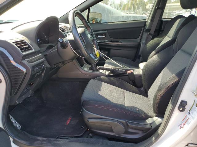 Photo 7 from auction – 2018 SUBARU WRX with VIN JF1VA1A69J9832077