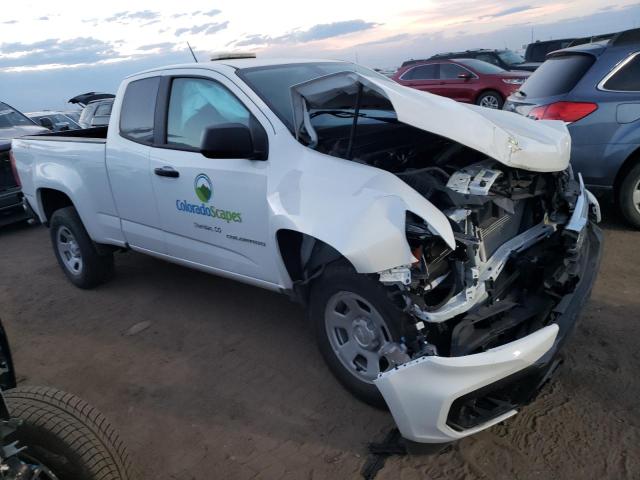 Photo 4 from auction – 2022 CHEVROLET COLORADO with VIN 1GCHTBEA8N1231768