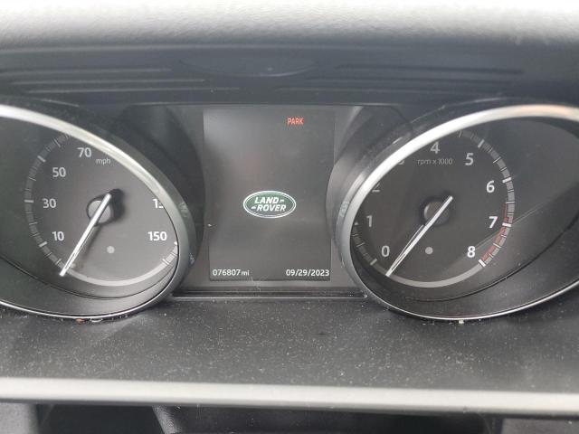 Photo 9 from auction – 2017 LAND ROVER DISCOVERY with VIN SALRRBBV2HA005376
