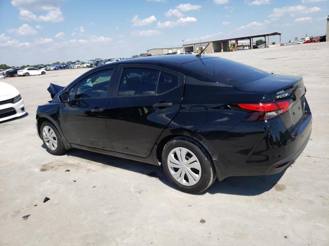 Photo 2 from auction – 2022 NISSAN VERSA S with VIN 3N1CN8DV0NL862215