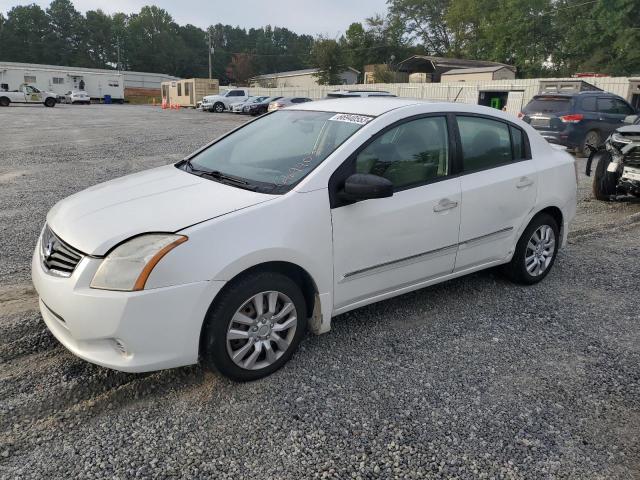 Photo 1 from auction – 2011 NISSAN SENTRA 2.0 with VIN 3N1AB6APXBL607139