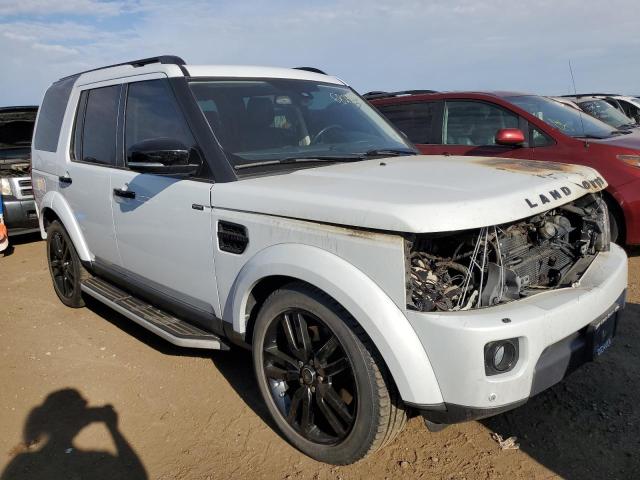 Photo 4 from auction – 2016 LAND ROVER LR4 HSE with VIN SALAG2V63GA834091