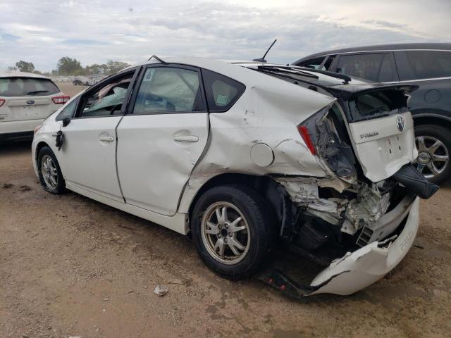 Photo 2 from auction – 2010 TOYOTA PRIUS with VIN JTDKN3DU0A0214254