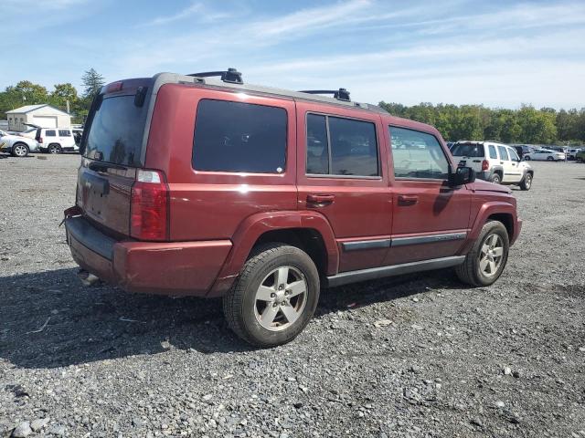 Photo 3 from auction – 2008 JEEP COMMANDER with VIN 1J8HG48K78C153876