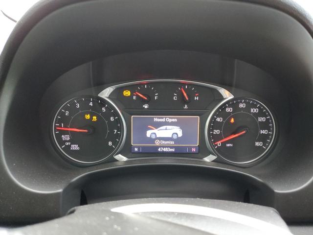 Photo 9 from auction – 2019 GMC TERRAIN DE with VIN 3GKALSEX7KL122944