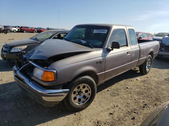 FORD RANGER SUP 1997 with VIN 1FTCR14U4VTA92449 - Photo from auction