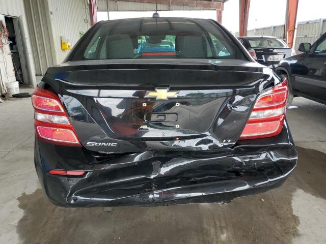 Photo 6 from auction – 2018 CHEVROLET SONIC LT with VIN 1G1JD5SH9J4103705